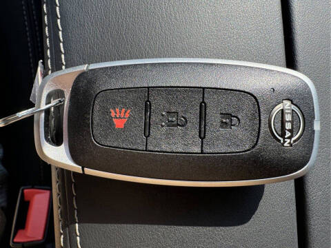 2025 Nissan Rogue S