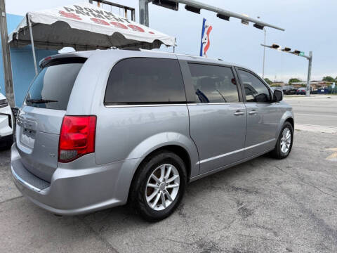 2020 Dodge Grand Caravan SXT