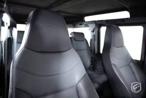 1991 Land Rover Defender