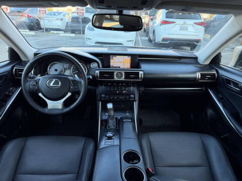 2014 Lexus IS 250