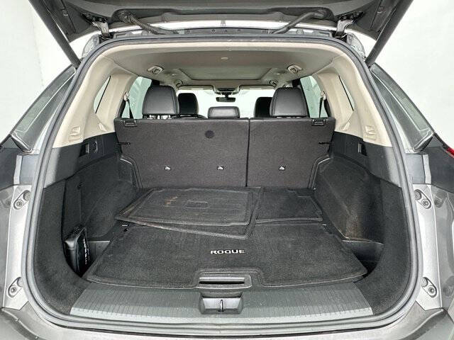 2022 Nissan Rogue Platinum