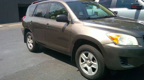 2012 Toyota RAV4