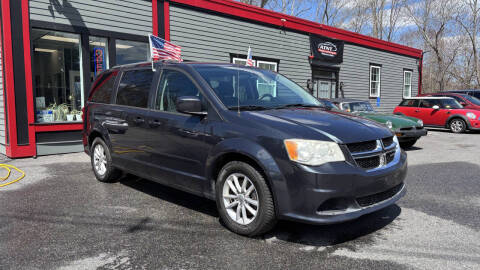 2014 Dodge Grand Caravan SXT