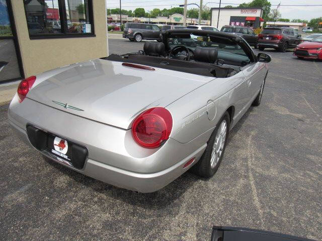 2005 Ford Thunderbird Deluxe