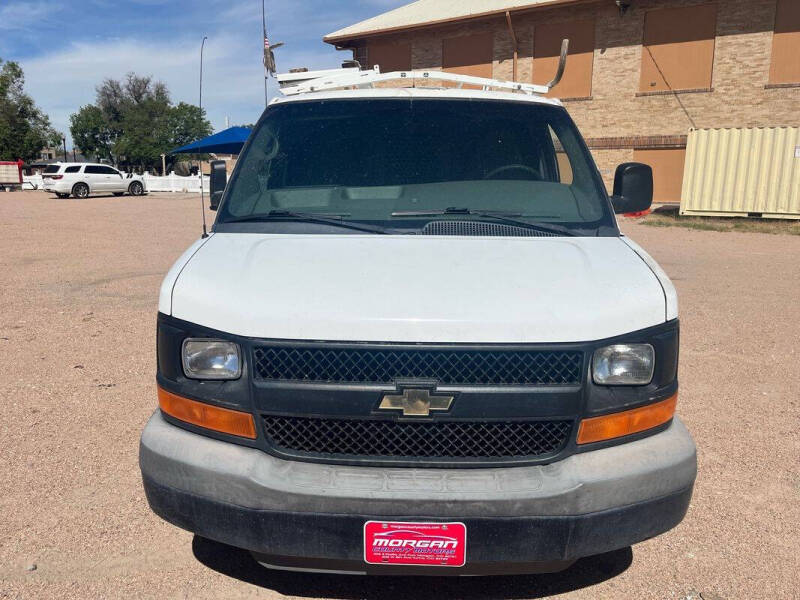 2010 Chevrolet Express 2500