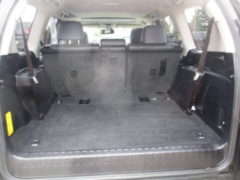 2017 Lexus GX 460