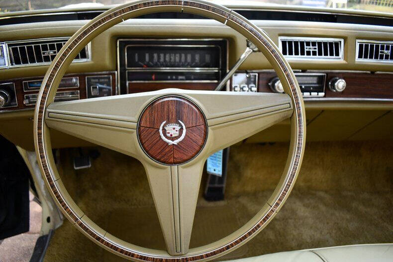 1976 Cadillac Eldorado