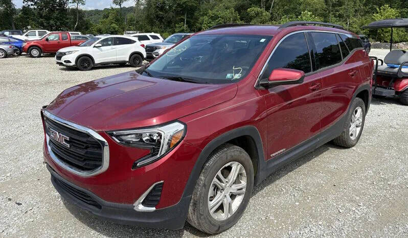 2019 GMC Terrain SLE
