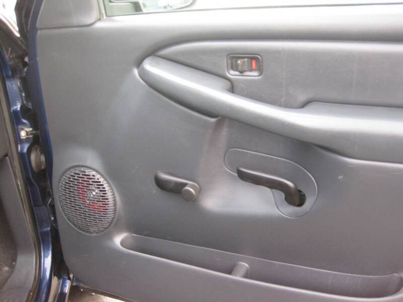 2002 Chevrolet Silverado 1500
