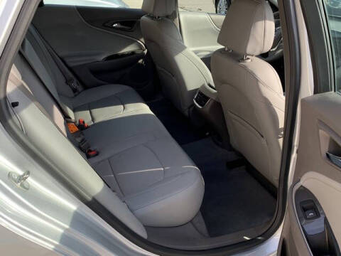 2017 Chevrolet Malibu LT