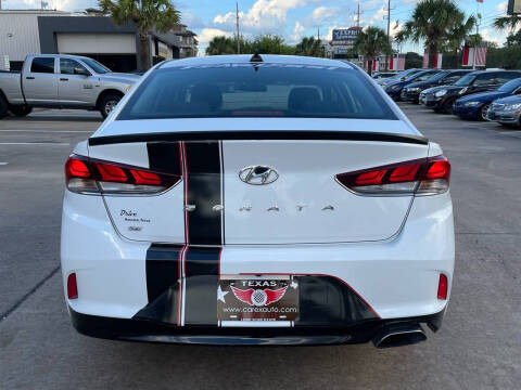 2018 Hyundai Sonata SE