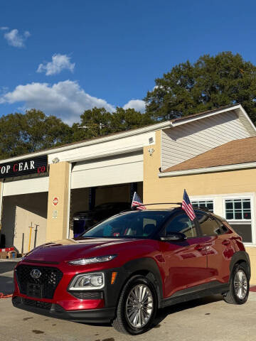 2020 Hyundai Kona SEL