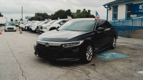 2020 Honda Accord LX