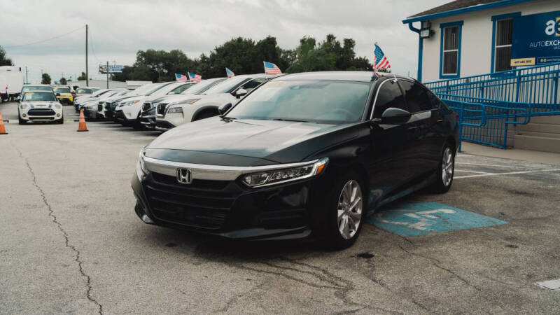 2020 Honda Accord LX