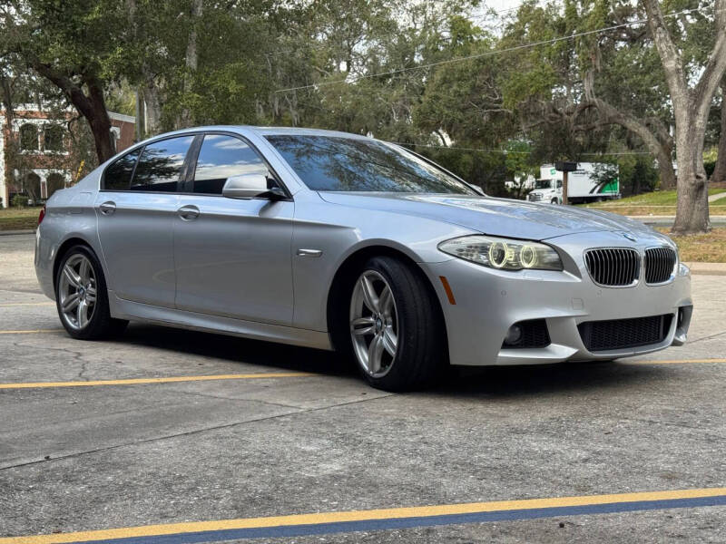 2013 BMW 5 Series 535i