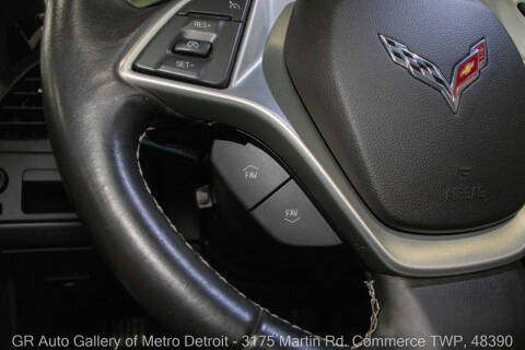 2015 Chevrolet Corvette Stingray