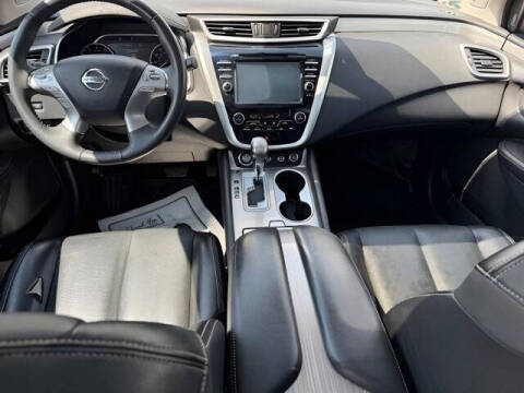 2017 Nissan Murano