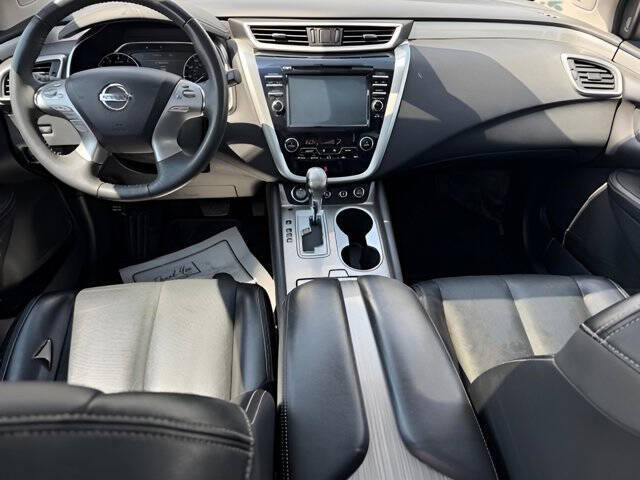 2017 Nissan Murano