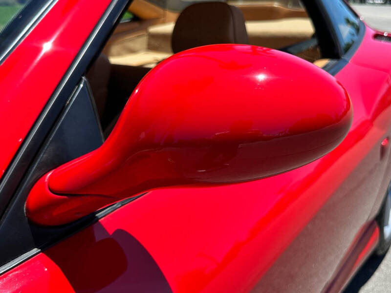 1998 Ferrari 550
