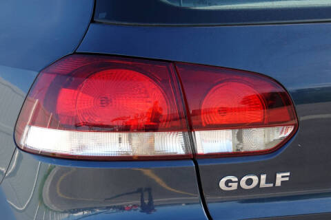 2011 Volkswagen Golf TDI