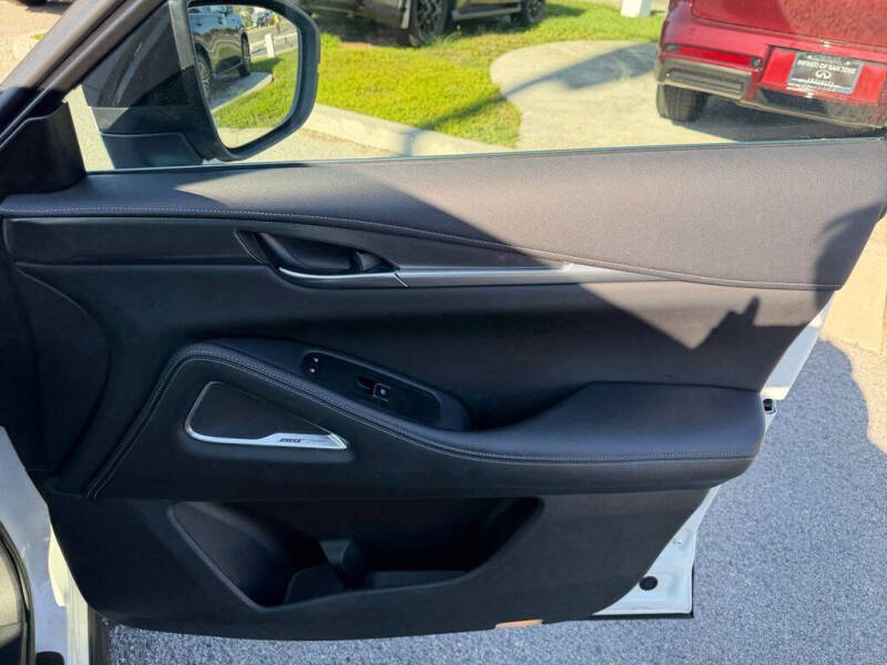 2022 Infiniti QX60 Luxe