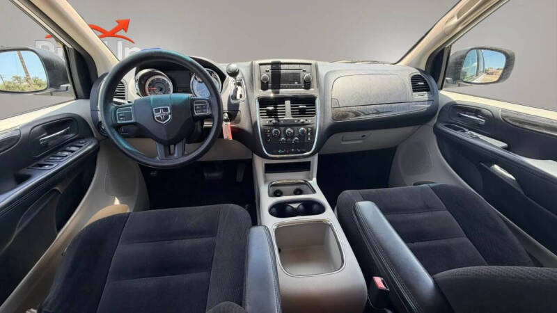2014 Dodge Grand Caravan