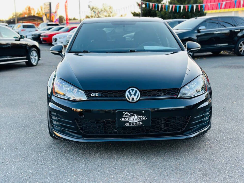 2015 Volkswagen Golf GTI for sale at Boise Auto Group in Boise, ID