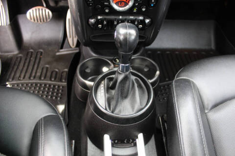 2015 MINI Countryman Cooper S ALL4