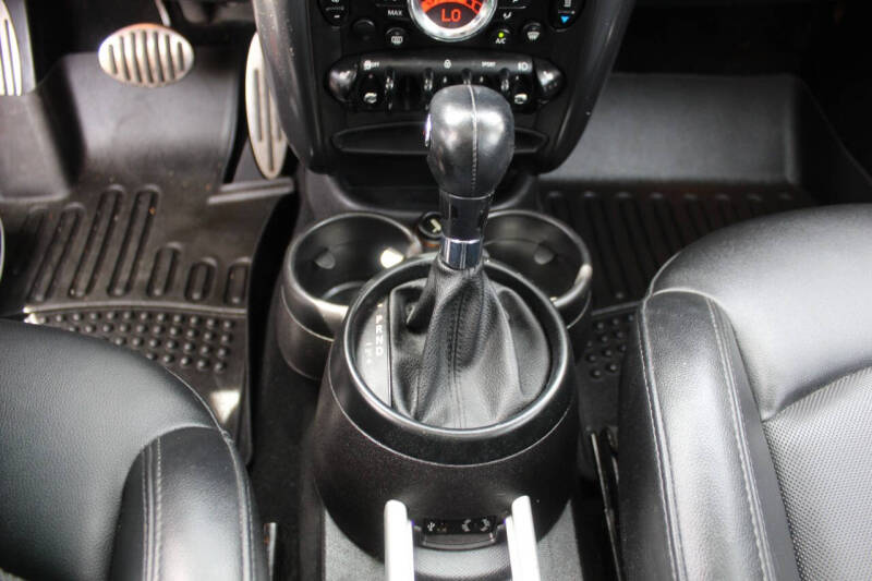 2015 MINI Countryman Cooper S ALL4