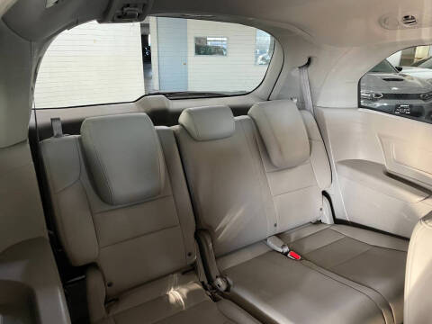 2016 Honda Odyssey EX-L