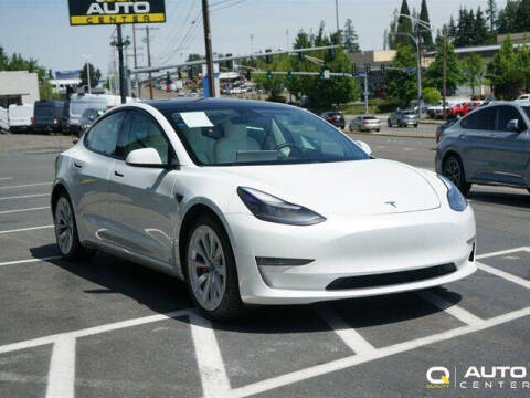 2021 Tesla Model 3 Performance