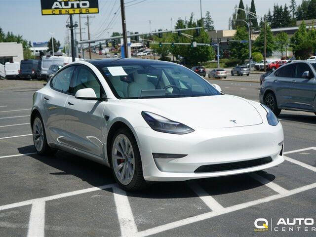 2021 Tesla Model 3 Performance