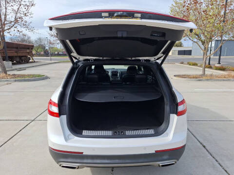 2016 Lincoln MKX Select