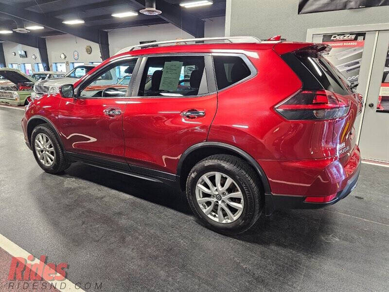 2019 Nissan Rogue SV