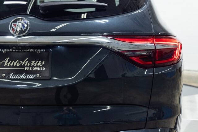 2020 Buick Enclave Avenir