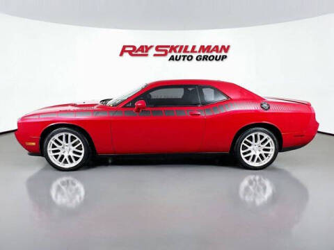 2012 Dodge Challenger SXT