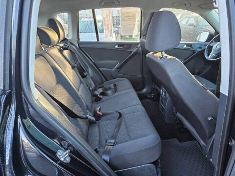 2015 Volkswagen Tiguan