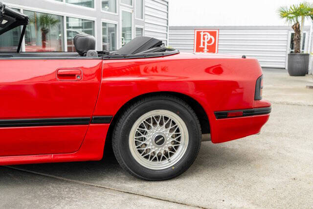 1988 Mazda RX-7