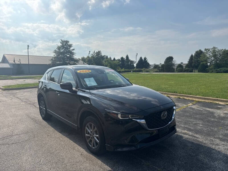 2025 Mazda CX-5 2.5 S Select
