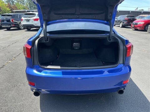 2013 Lexus IS 250