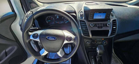 2019 Ford Transit Connect XL