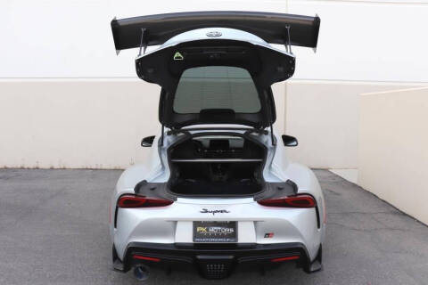 2020 Toyota GR Supra