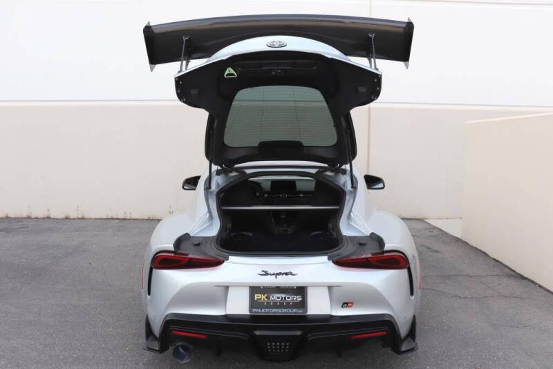 2020 Toyota GR Supra