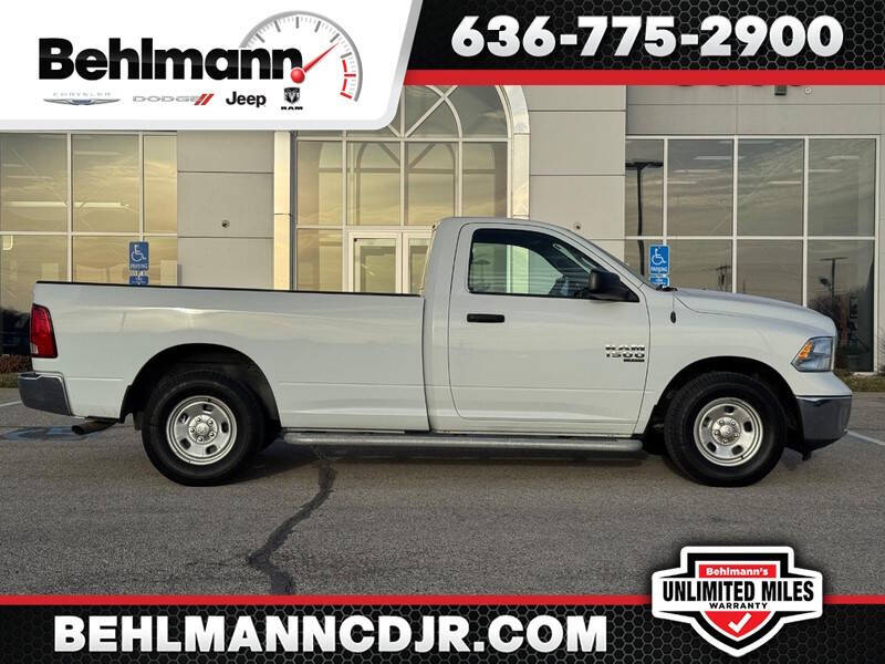 2023 RAM 1500 Classic Tradesman