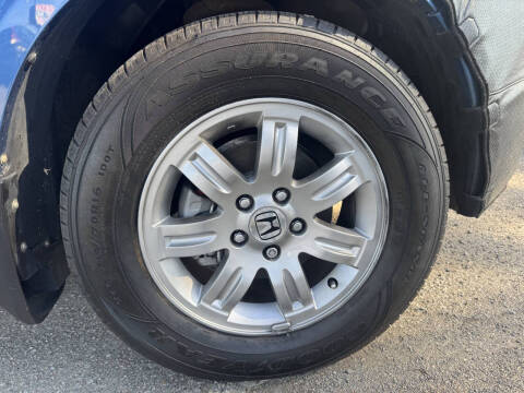 2006 Honda Element EX-P