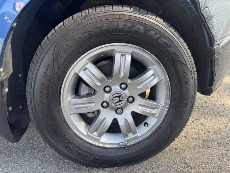 2006 Honda Element EX-P