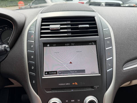 2017 Lincoln MKC Reserve