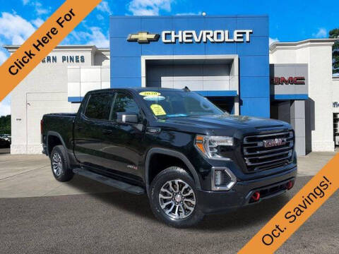 2020 GMC Sierra 1500 for sale at PHIL SMITH AUTOMOTIVE GROUP - SOUTHERN PINES GM in Southern Pines NC