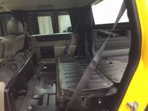 2005 HUMMER H2 SUT