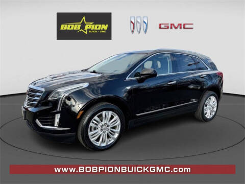 2019 Cadillac XT5 Premium Luxury